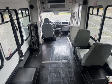 Picture of 2017 Ford Transit T-350HD Shuttle Bus