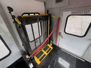 Picture of 2017 Ford Transit T-350HD Shuttle Bus