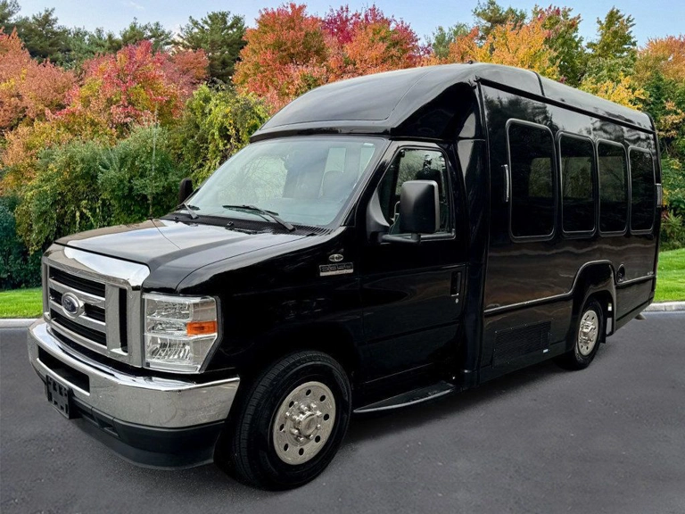 Picture of 2021 Ford E-350 TurtleTop VanTerra Non-CDL Shuttle Bus