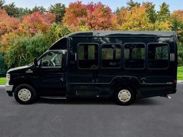 Picture of 2021 Ford E-350 TurtleTop VanTerra Non-CDL Shuttle Bus