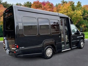 Picture of 2021 Ford E-350 TurtleTop VanTerra Non-CDL Shuttle Bus