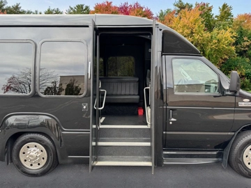 Picture of 2021 Ford E-350 TurtleTop VanTerra Non-CDL Shuttle Bus