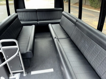 Picture of 2021 Ford E-350 TurtleTop VanTerra Non-CDL Shuttle Bus