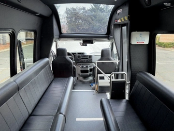 Picture of 2021 Ford E-350 TurtleTop VanTerra Non-CDL Shuttle Bus