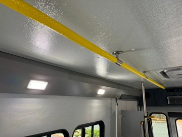 Picture of 2016 Ford E-350 Cutaway Non-Cdl Shuttle Bus