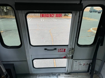 Picture of 2016 Ford E-350 Cutaway Non-Cdl Shuttle Bus