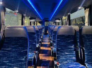 2015 Temsa TS35 Coach