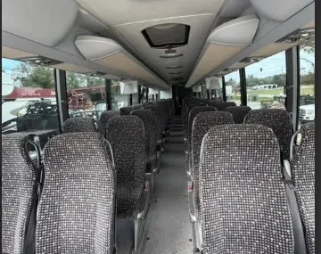 2014 Setra S407 56P