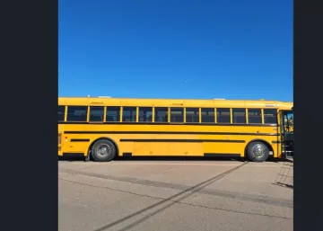 7-８回使用 154cm yellow bus×バインディング MLサイズ 2014 Thomas Flat RE HDX