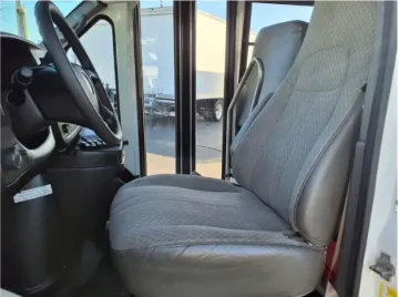 2013 Chevrolet 3500 MFSAB Activity 14P