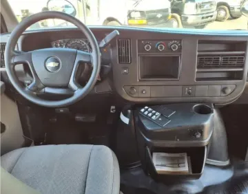 2013 Chevrolet 3500 MFSAB Activity 14P