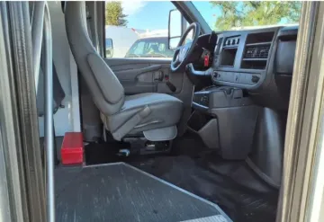 2013 Chevrolet 3500 MFSAB Activity 14P
