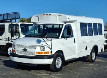 2013 Chevrolet 3500 MFSAB Activity 14P