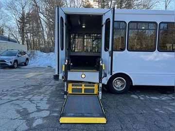 Picture of 2013 Ford E350 ADA Shuttle Bus