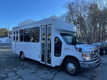 Picture of 2013 Ford E350 ADA Shuttle Bus