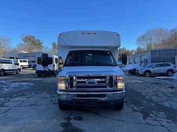Picture of 2013 Ford E350 ADA Shuttle Bus