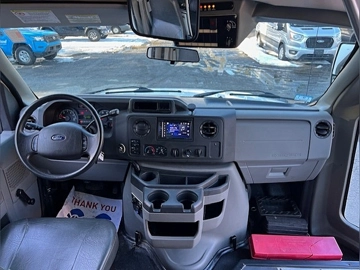 Picture of 2013 Ford E350 ADA Shuttle Bus