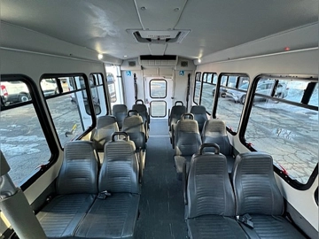 Picture of 2013 Ford E350 ADA Shuttle Bus