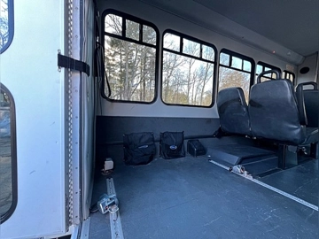Picture of 2013 Ford E350 ADA Shuttle Bus