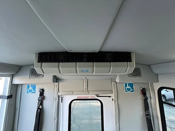 Picture of 2013 Ford E350 ADA Shuttle Bus