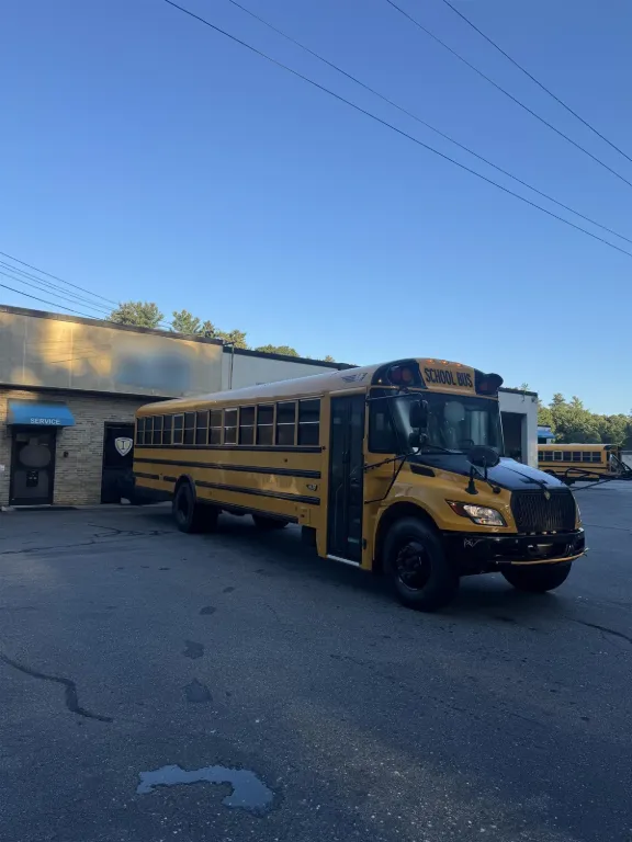 Picture of 2026 International CE School Bus