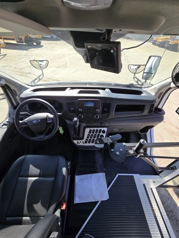Picture of 2025 Ford Transit Shuttle Bus