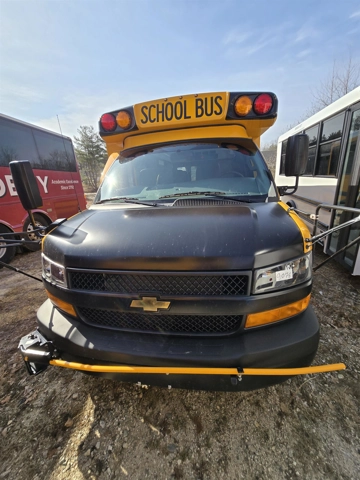 Picture of 2025 Chevy G3500 School Bus