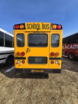 Picture of 2025 Chevy G3500 School Bus