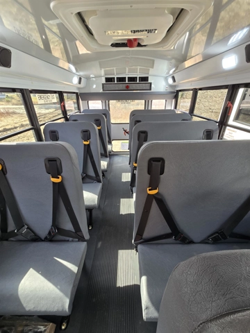 Picture of 2025 Chevy G3500 School Bus