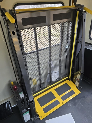 Picture of 2025 IC Bus CE School Bus