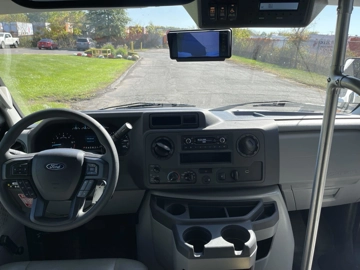 Picture of 2025 Ford E450 ADA Shuttle Bus
