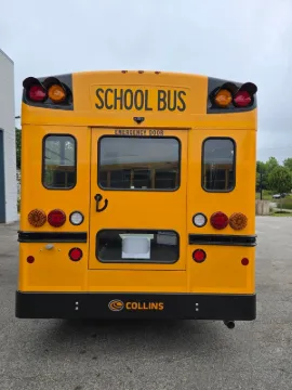 Picture of 2025 Chevy G3500 ADA School Bus