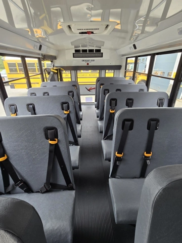 Picture of 2025 Chevy G3500 ADA School Bus