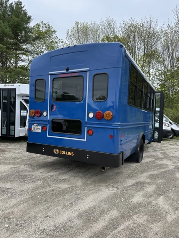 Picture of 2025 Ford E450 Shuttle Bus