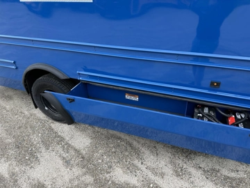 Picture of 2025 Ford E450 Shuttle Bus