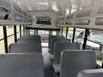 Picture of 2025 Ford E450 Shuttle Bus