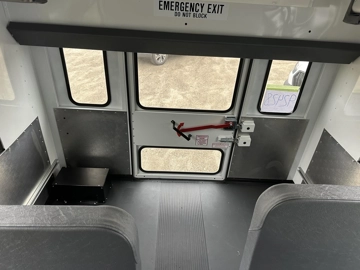 Picture of 2025 Ford E450 Shuttle Bus