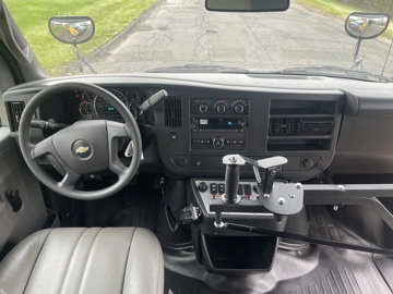 Picture of 2025 Chevrolet DH500 Collins School Bus