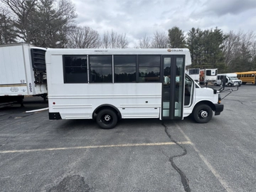 Picture of 2025 Chevy G3500 Shuttle Bus