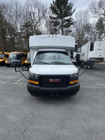 Picture of 2025 Chevy G3500 Shuttle Bus