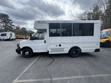 Picture of 2025 Chevy G3500 Shuttle Bus