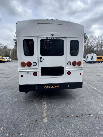 Picture of 2025 Chevy G3500 Shuttle Bus