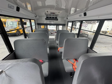 Picture of 2025 Chevy G3500 Shuttle Bus