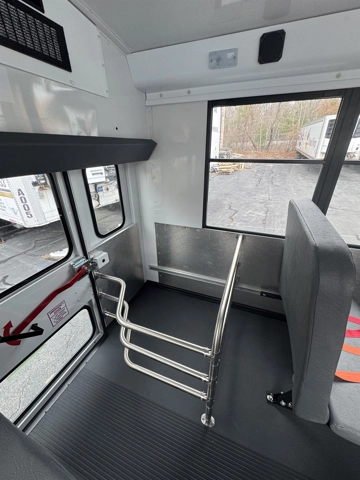 Picture of 2025 Chevy G3500 Shuttle Bus