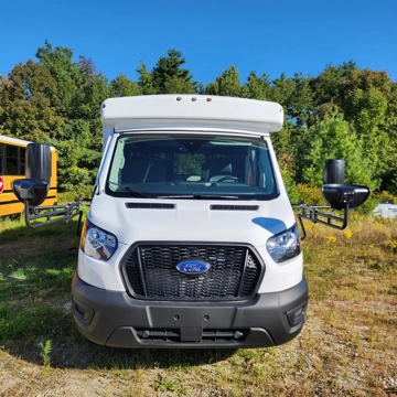 Picture of 2024 Ford Transit Shuttle Bus
