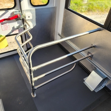 Picture of 2024 Ford E450 Shuttle Bus