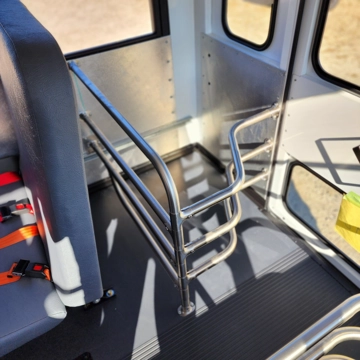Picture of 2024 Ford E450 Shuttle Bus