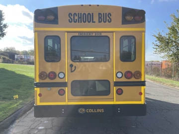 Picture of 2024 Ford DH500 School Bus