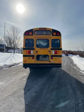 Picture of 2021 Thomas EFX School Bus