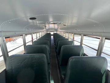 Picture of 2021 Thomas EFX School Bus